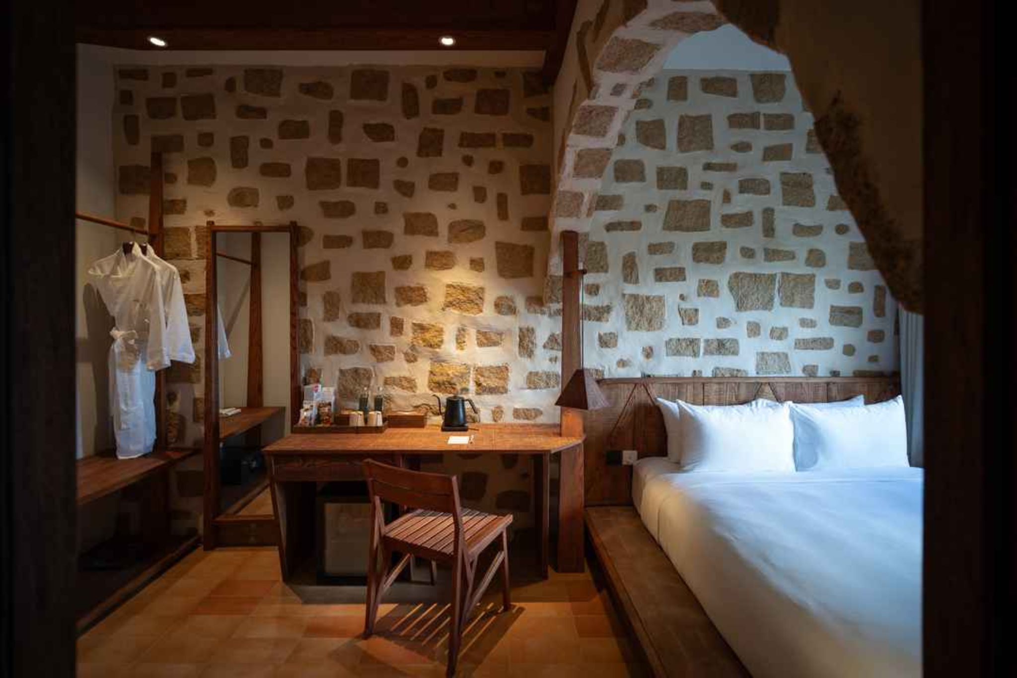thiết kế khách sạn Mùa Đà Lạt Wellness 12